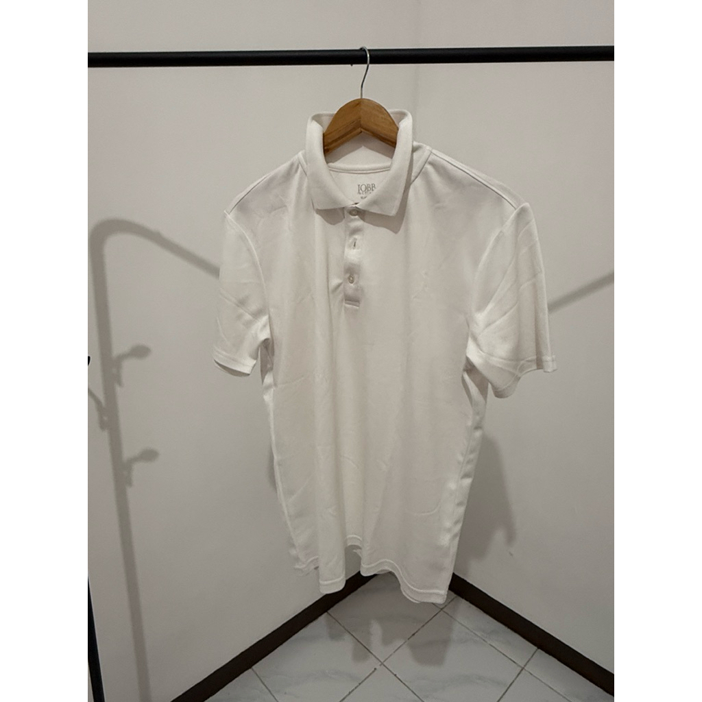 Jobb White Shirt