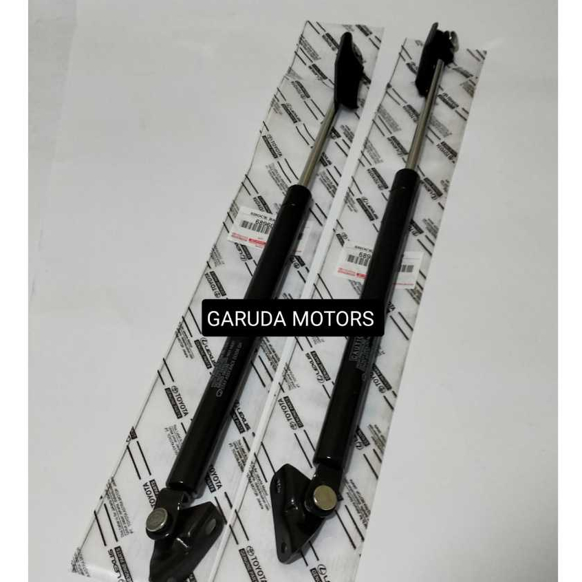 Absorber Bagage Hidrolik - Shock Bagasi - Skok Pintu Belakang INNOVA
