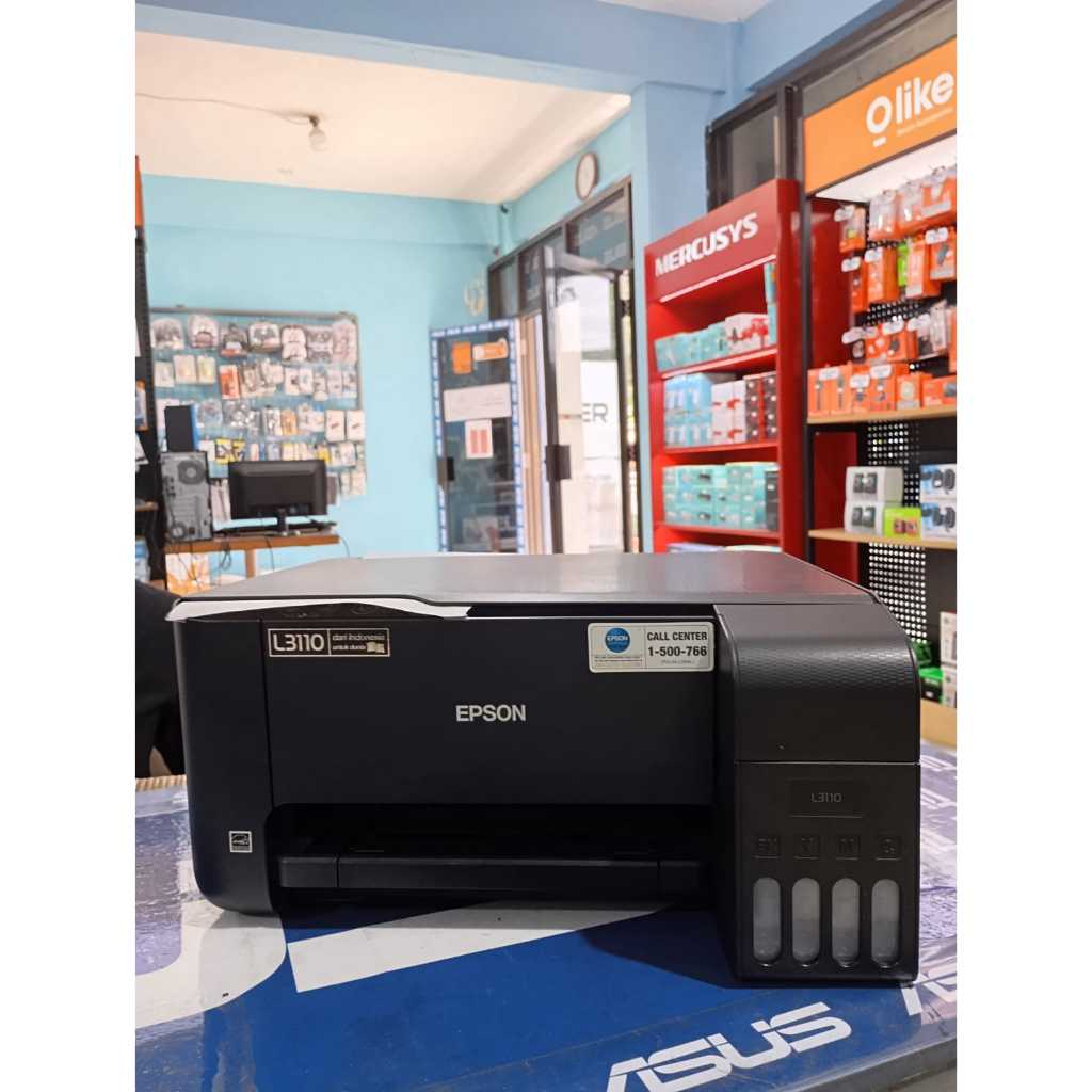 PRINTER EPSON L3110 SECOND