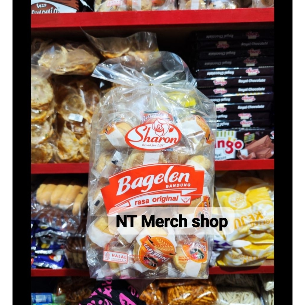 Bagelen Sharon - Bagelen Sharon original - Bagelen Sharon isi 30pcs