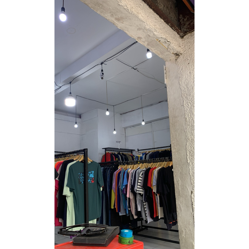 PRELOVED HOODIE DICKIES