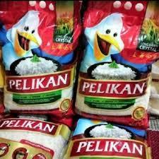 

Pelikan Beras Premium 5kg 1pc/4pc