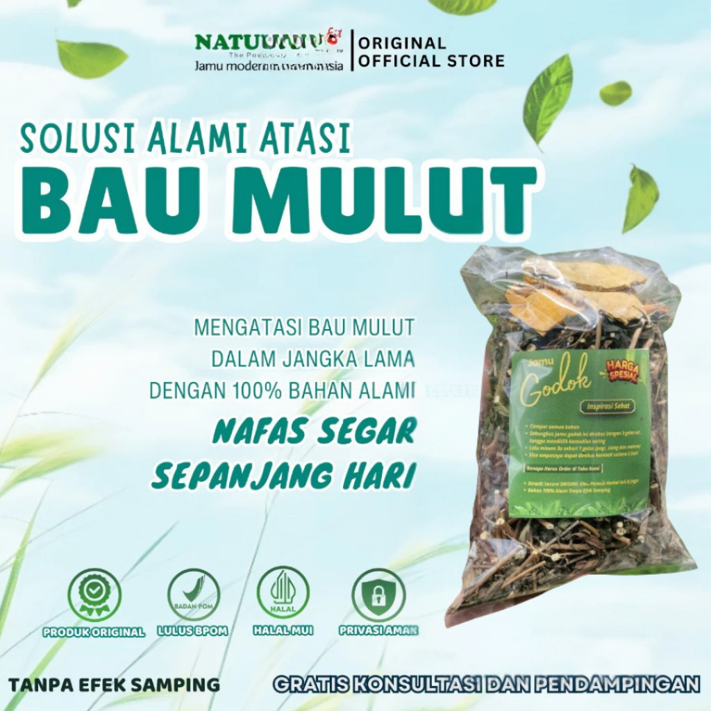Obat Bau Mulut Dan Nafas Permanen Bau Mulut Menahun Bau Mulut Anak Asam Lambung Herbal