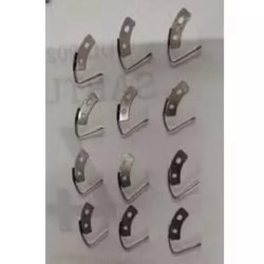 Kliker Reel Clicker Reel Penyaring Suara Spool Reel