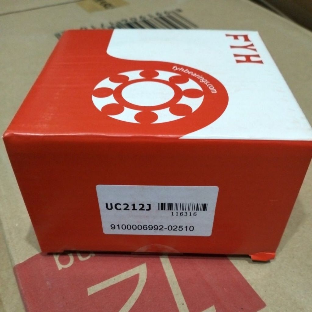 PILLOW BLOCK BEARING UC 212 FYH