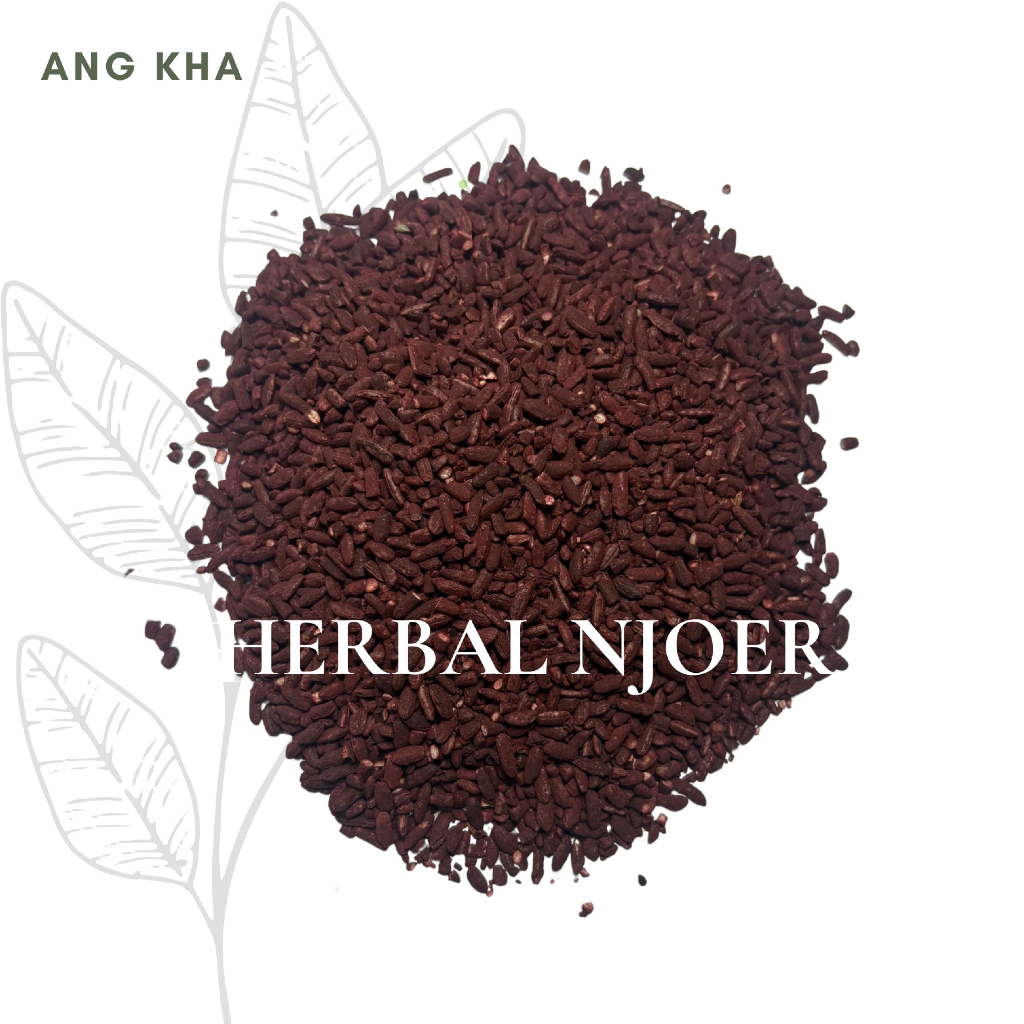 

Ang kak / hong qu mi / beras merah angkak untuk meningkatkan trobosit untuk demam berdarah 100gr