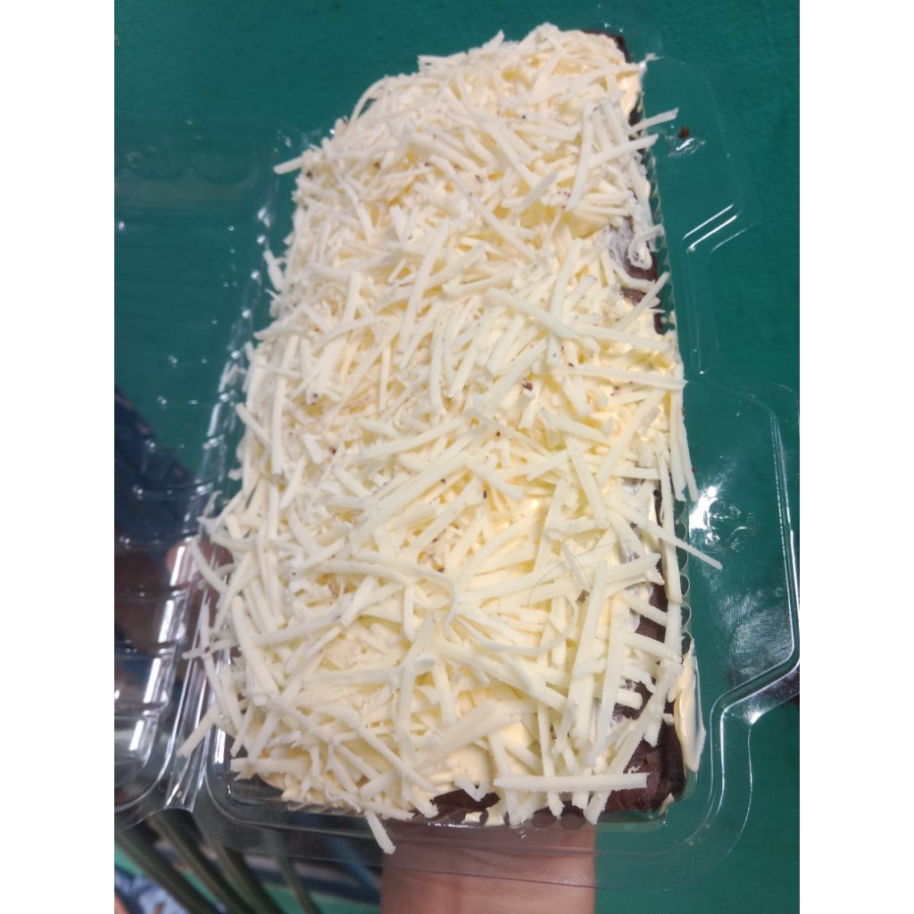 

brownies kukus coklat