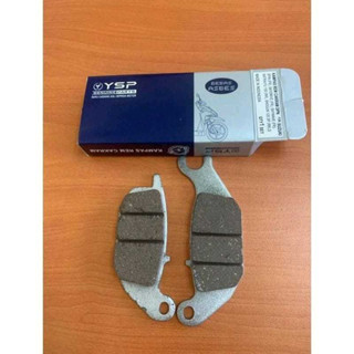 (GROSIR 5 SET) DISKPAD KAMPAS REM BELAKANG KPP DISPAD BELAKANG KAMPAS REM CAKRAM MOTOR SUPRA X 125, 