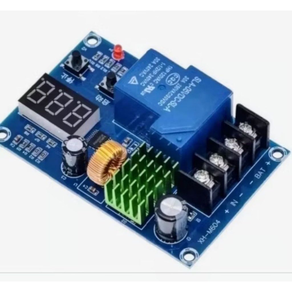 XH-M604 XH M604 DIGITAL CHARGER BATTERY CONTROLLER MODULE 6-60v