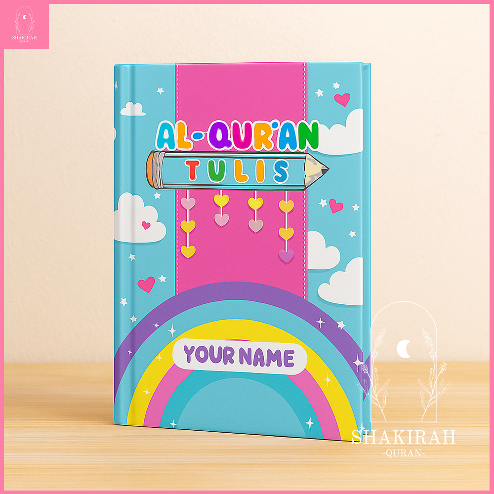 Alquran Tulis Bisa Custom Nama Al Quran Tulis Cara Cepat Menulis Mushaf Al-Quran Juz 30 29 & 28