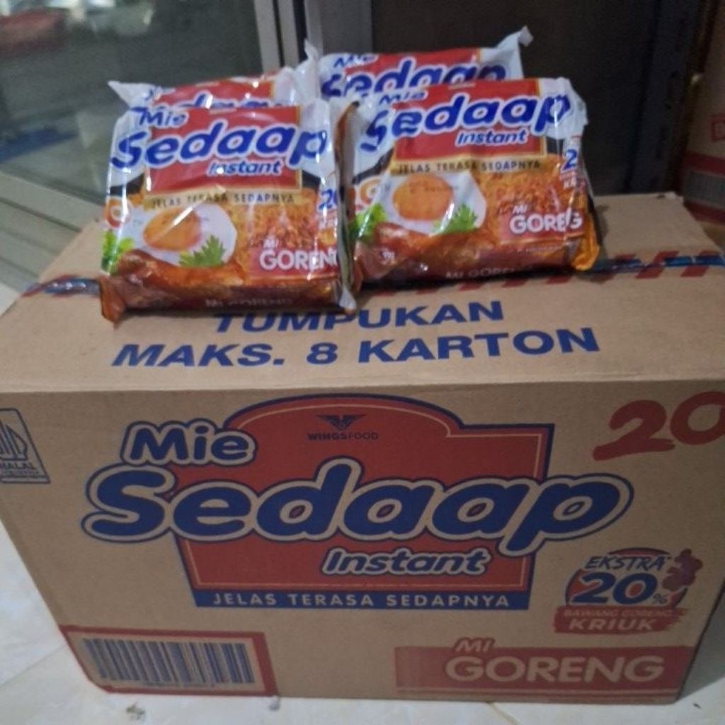 

migoreng sedap