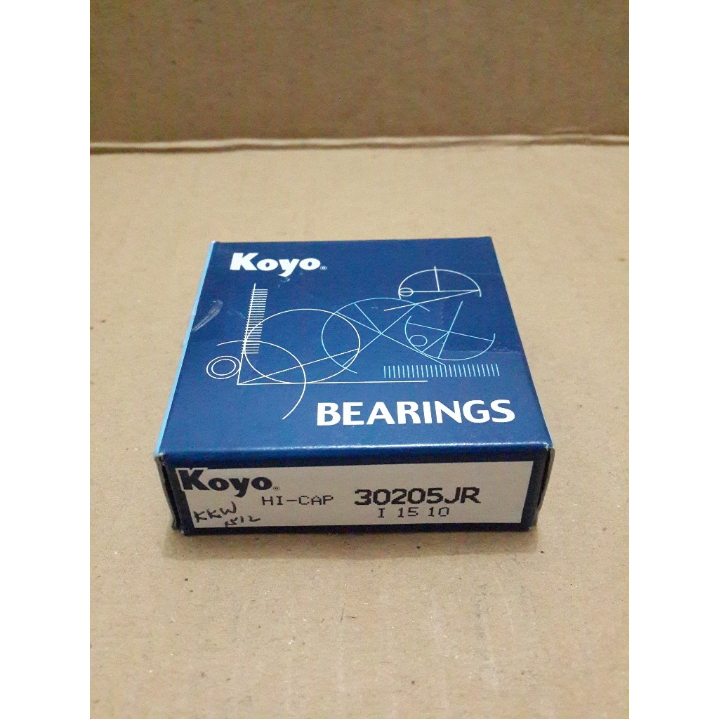 Bearing 30205 JAPAN