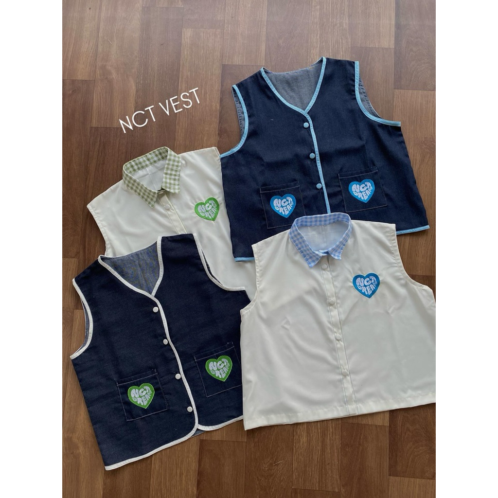 Ninetoone - Vest kpop NCT