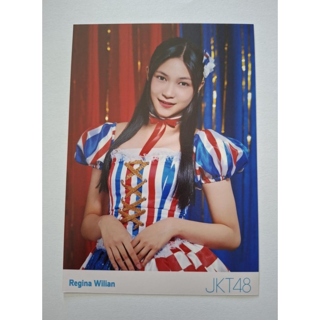 Photopack Regie JKT48 - Circus
