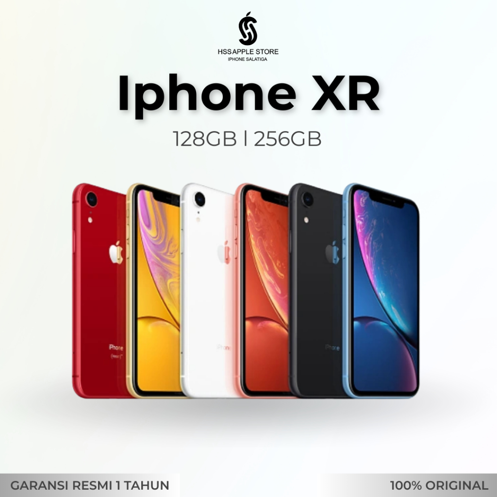 Apple iPhone XR 64/128 iBox