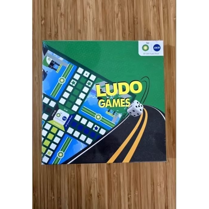LUDO games. ASLI dari BP