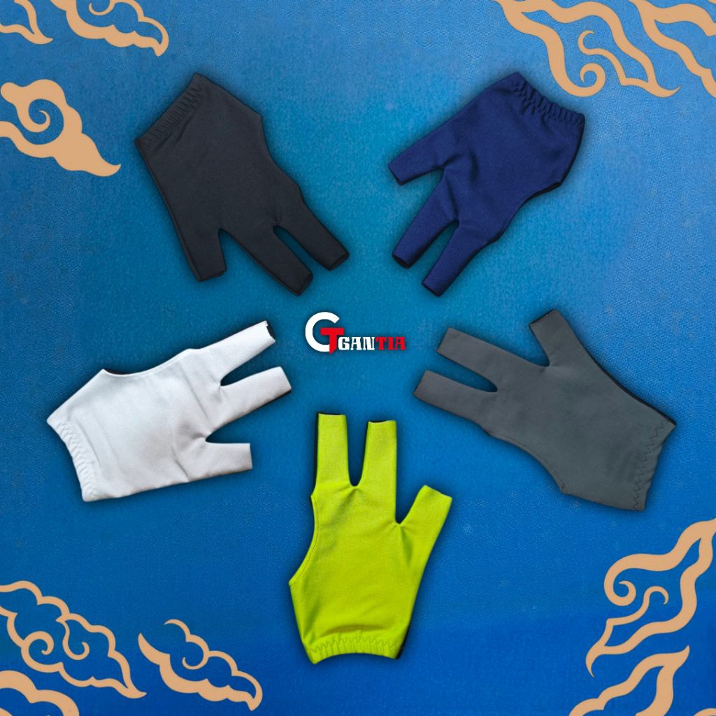 Sarung Tangan Biliard | Biliard Glove