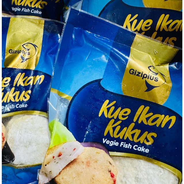 

GiziPlus Vegie Fish Cake 500gr