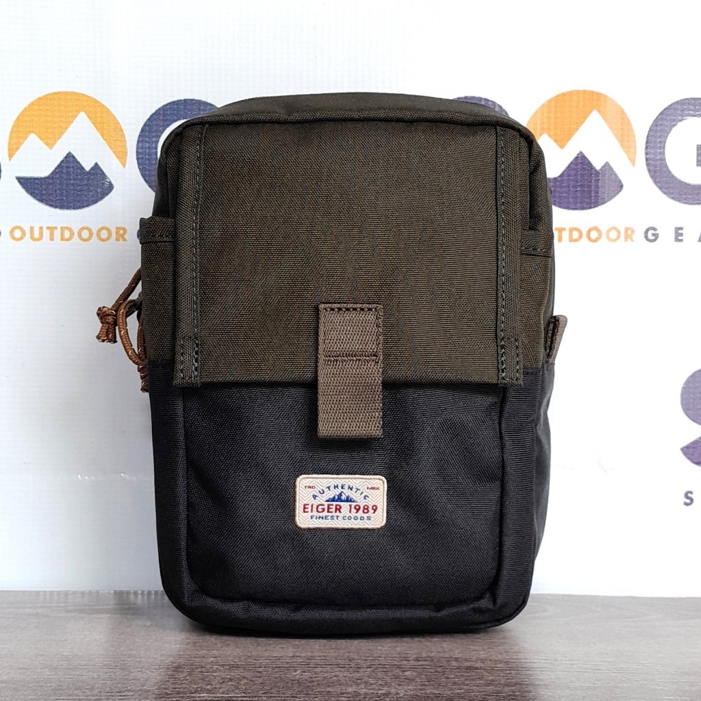 Tas Selempang Wanderdrift 3.1 Travel Pouch Original