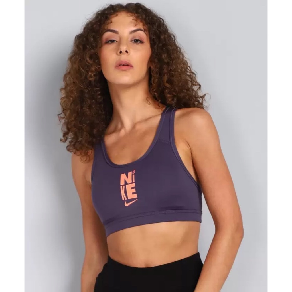 Ratu Diskon Nike Icon Clash Sport Bra DC5542-573