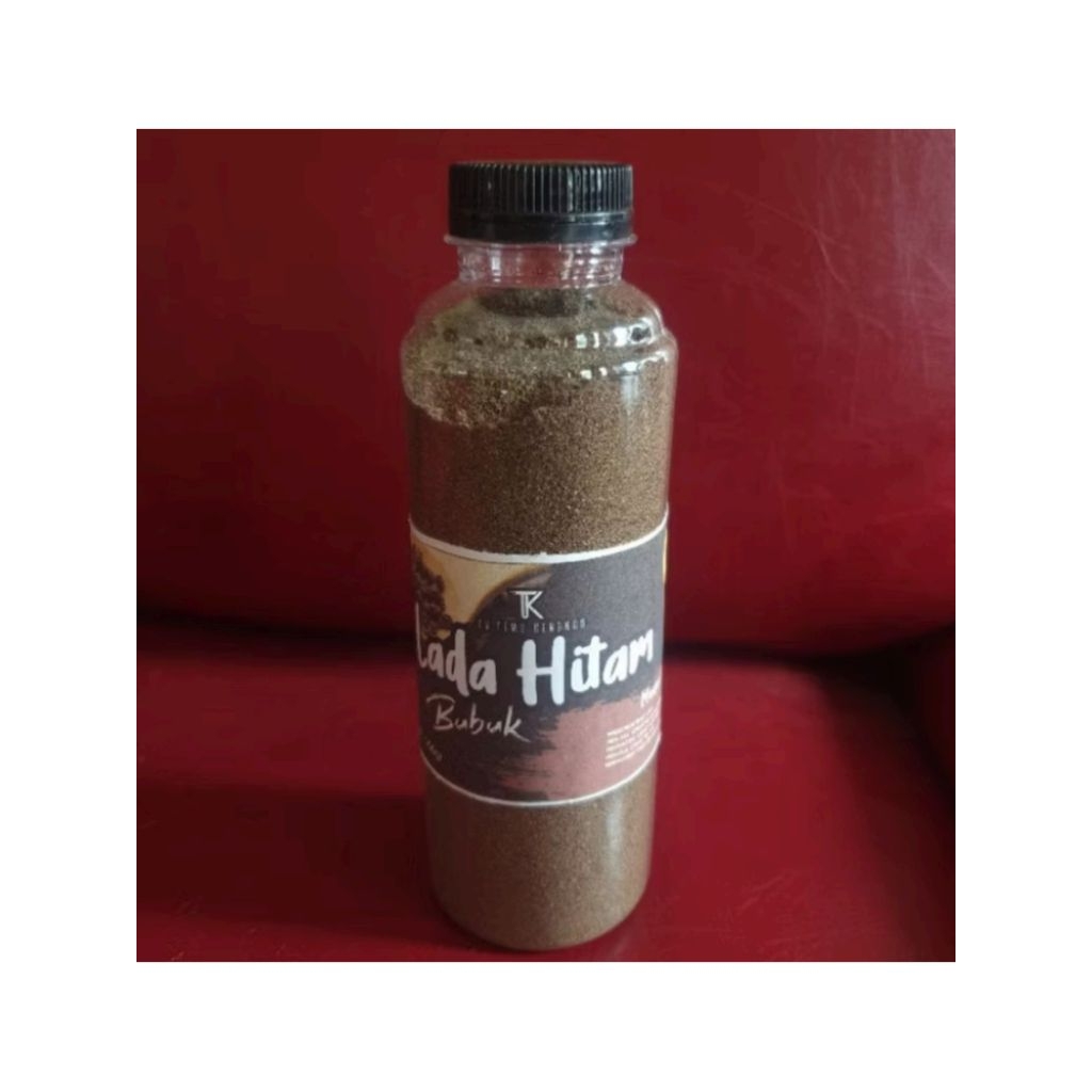 

Bubuk lada hitam 100 gr murni