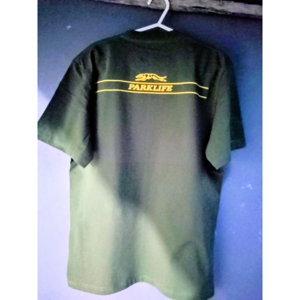 kaos band Blur
