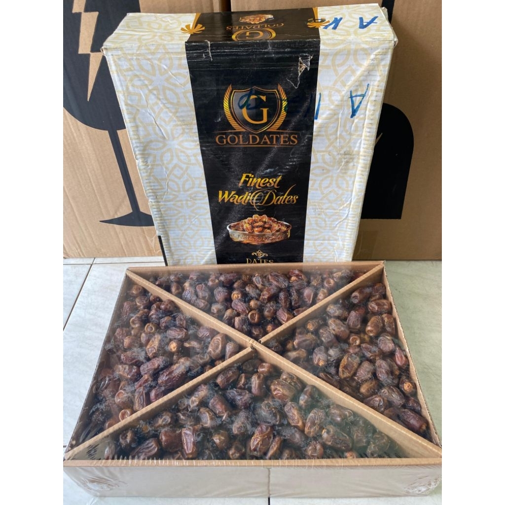 

kurma Mesir/ khalas 10kg