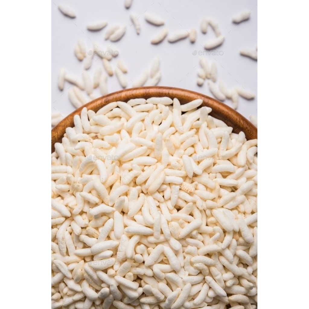 

Puffed Rice / Bubble Rice India / Murmura / Muri 500