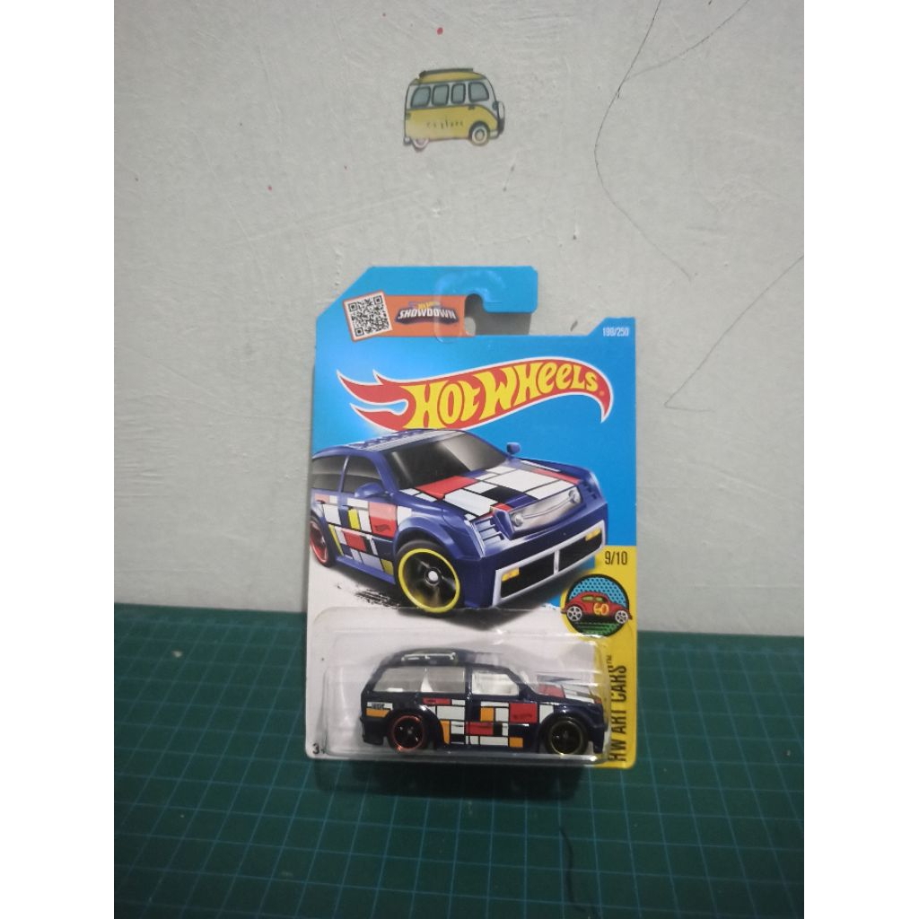 HOTWHEELS THS BOOM BOX