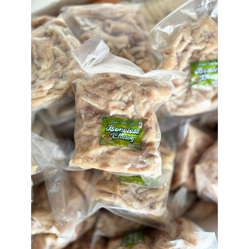 

CEKER TANPA TULANG / CEKER FILLET