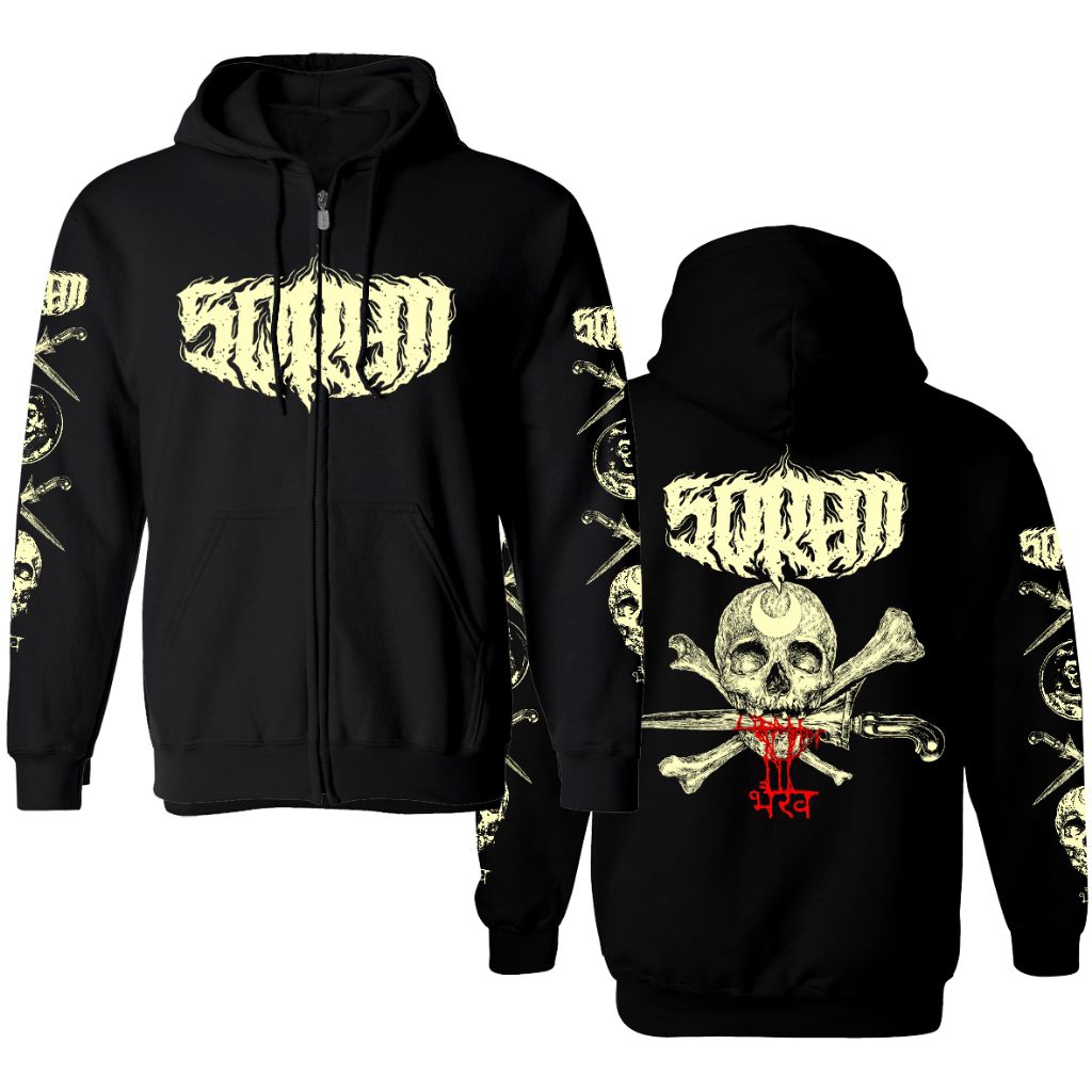 Zipper Sorem (second)