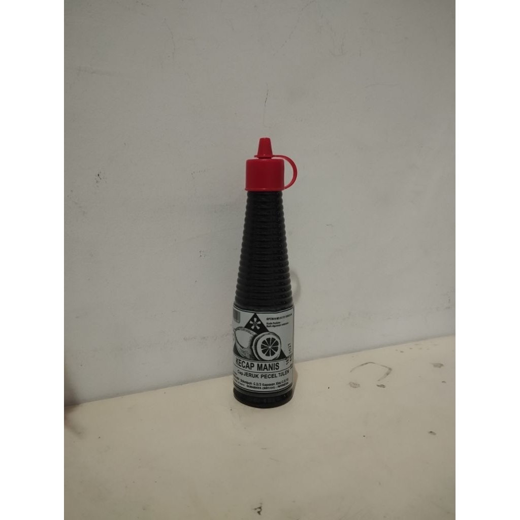 

kecap manis cap jeruk 135 ml