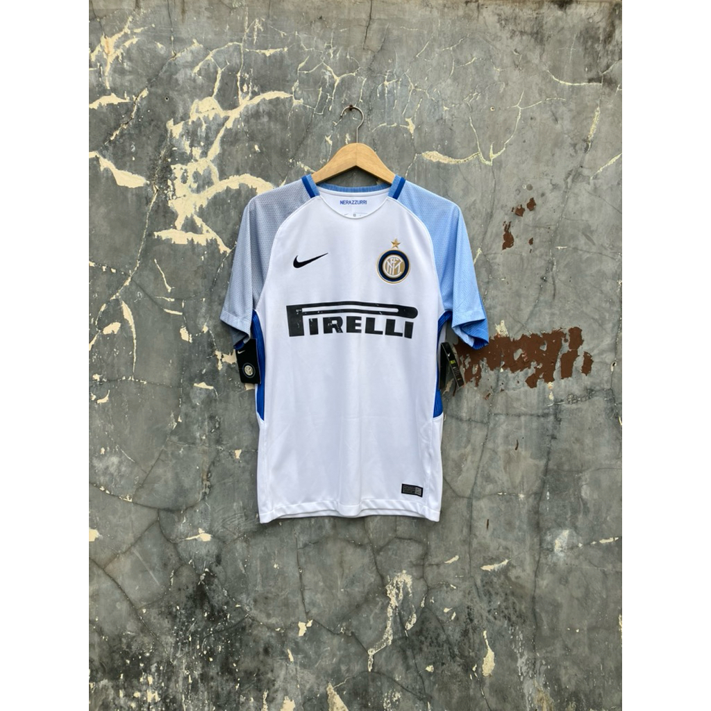 Jersey Inter Milan Away 17/18 Original