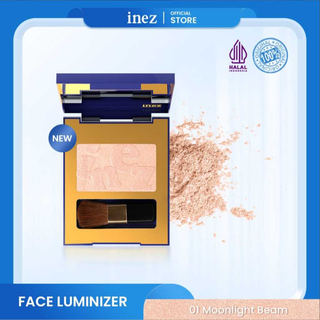 Inez Face Luminizer