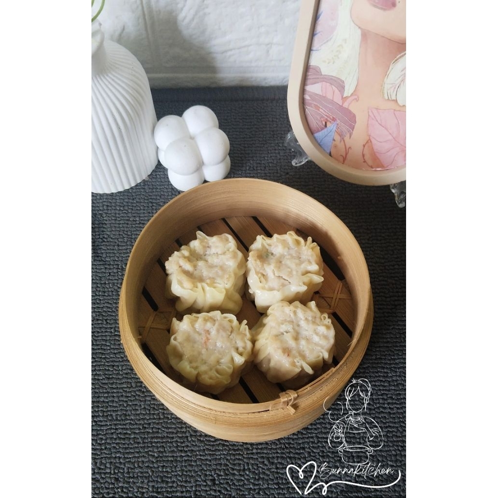 Dimsum Ayam Udang Ori | Dimsum Ayam Enak | Dimsum Ayam Udang Lumer