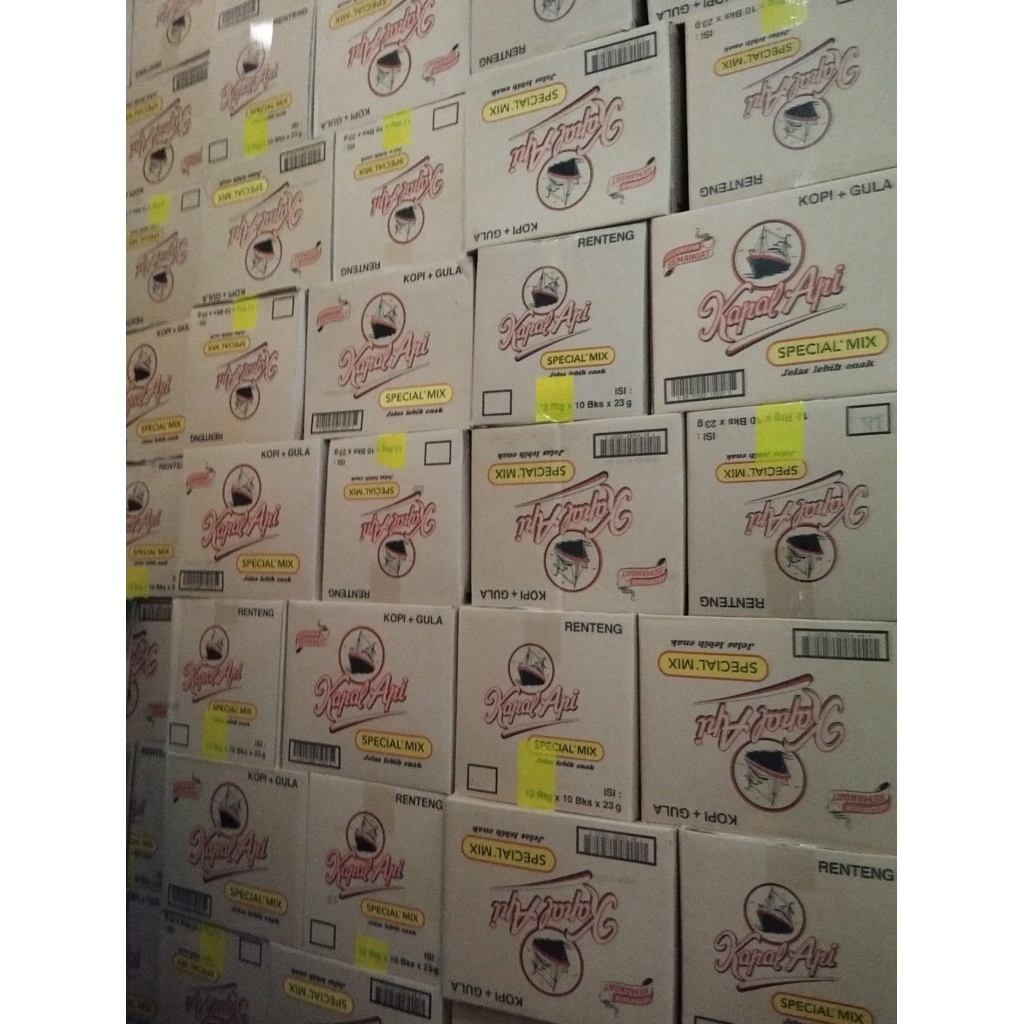 

aneka kopi instan 1 dus ( satset )