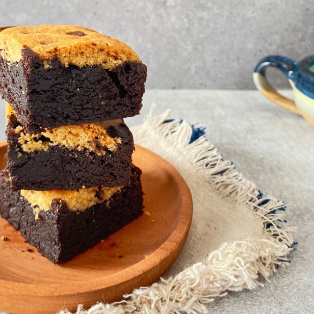 

BROKIES - Brownies Cookies Kesa Bakes