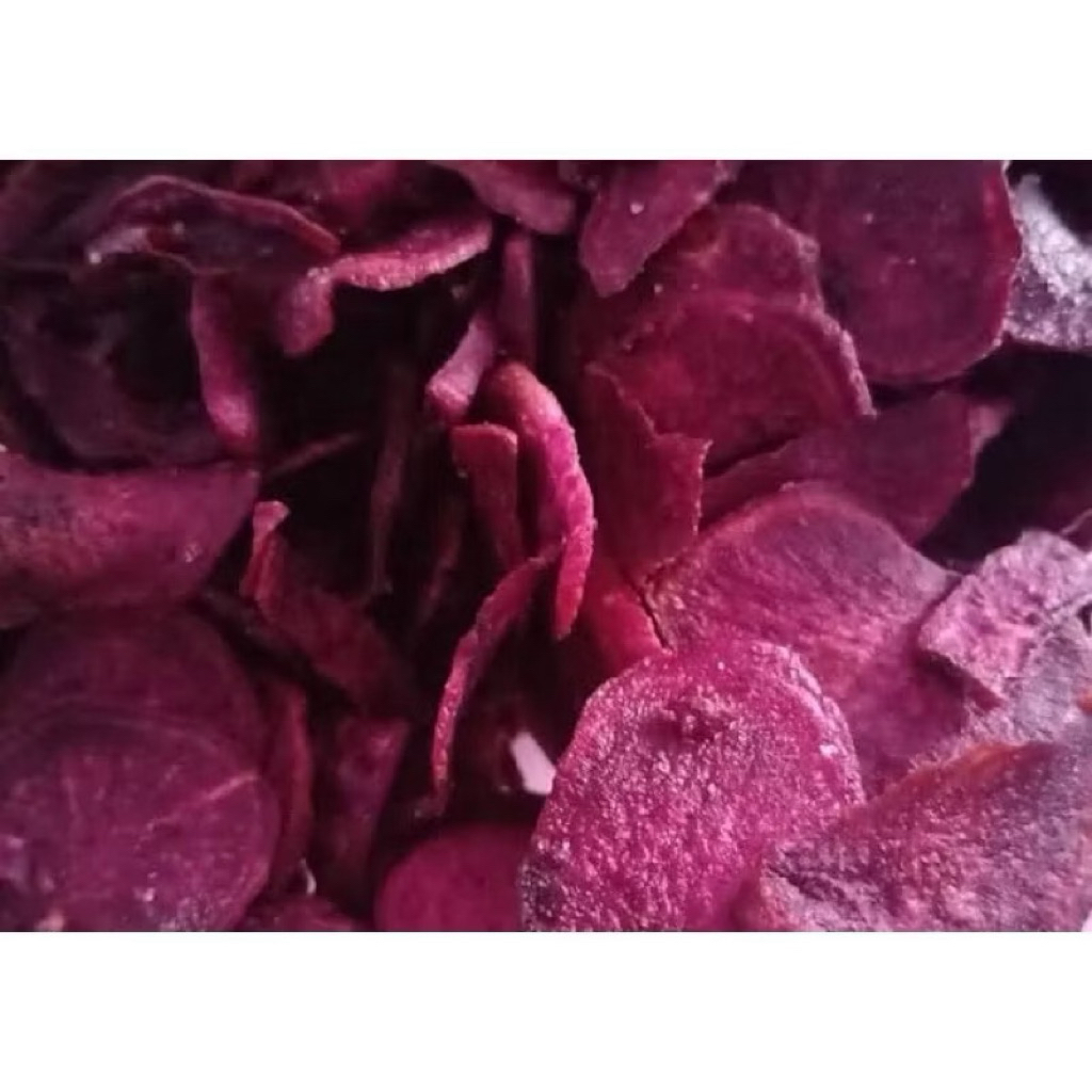 

KERIPIK UBI UNGU MADU 125gr