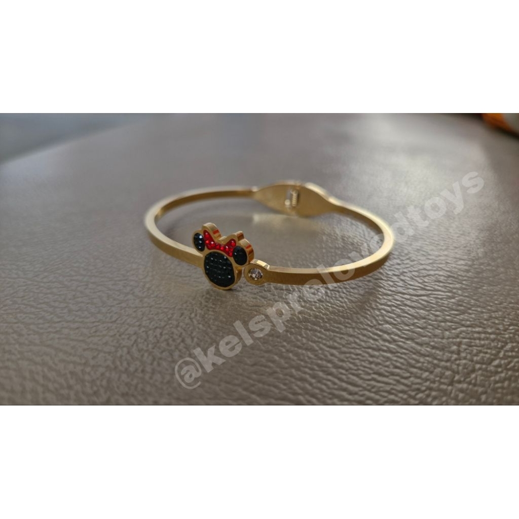 Gelang Bangle Kate Spade X Disney