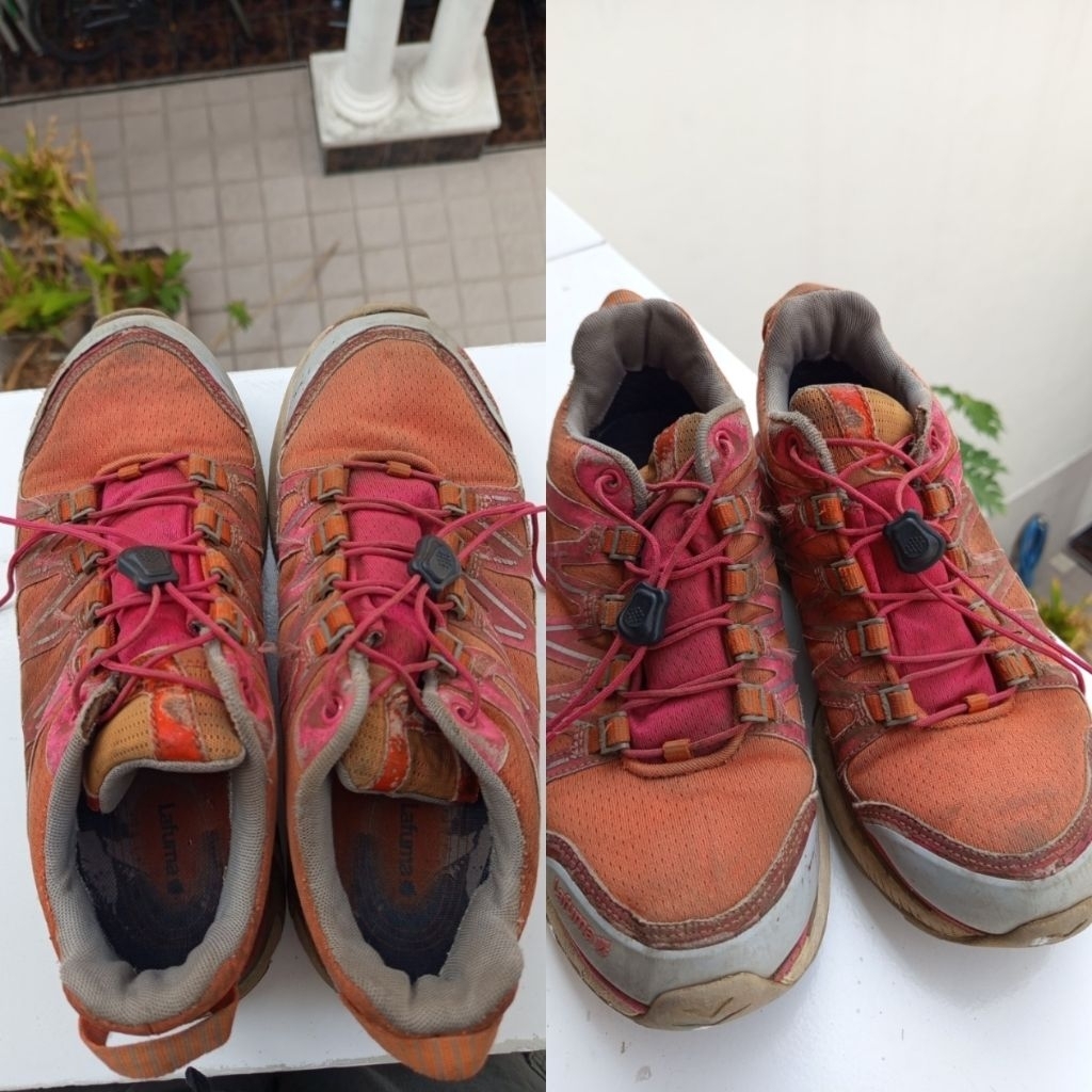 Sepatu Hiking Lafuma