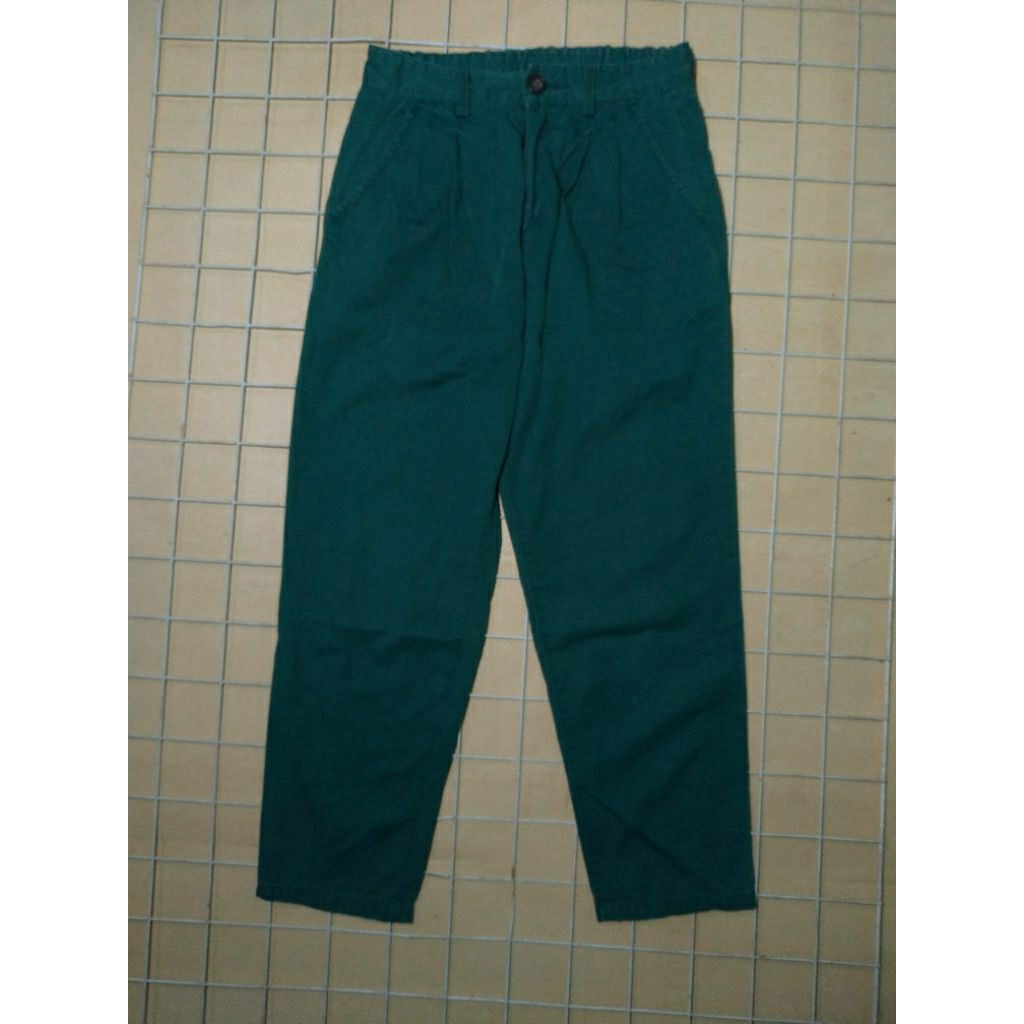 chino anak uniqlo 10-12thn