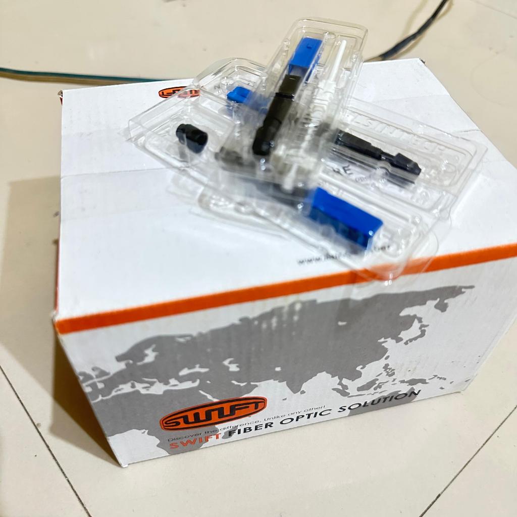 SOC SPLICE ON CONNECTOR ILSINTECH SWIFT