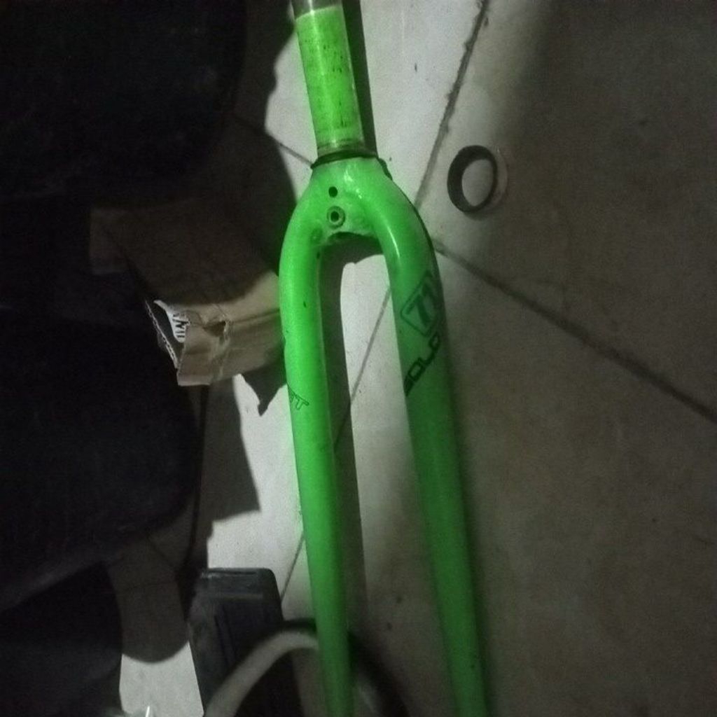 fork sepeda soloist 71