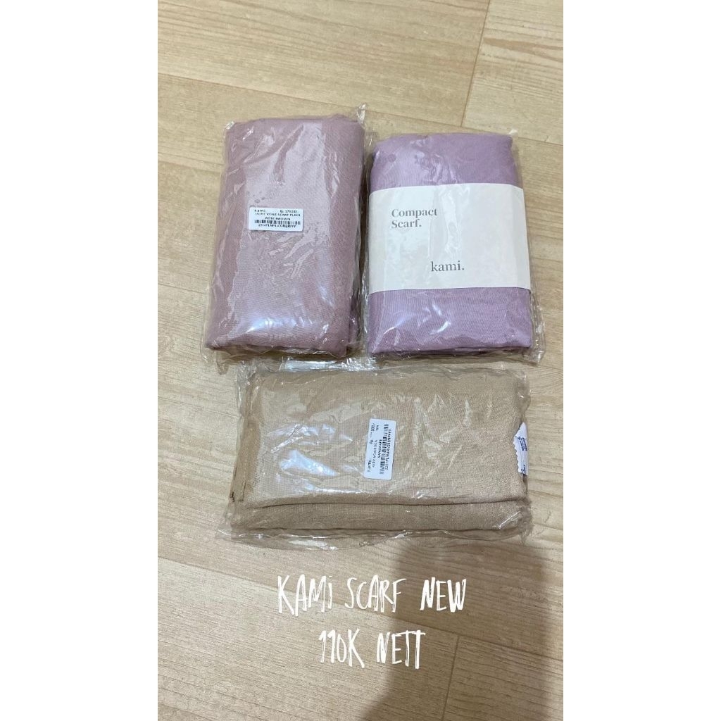KAMI IDEA SCARF