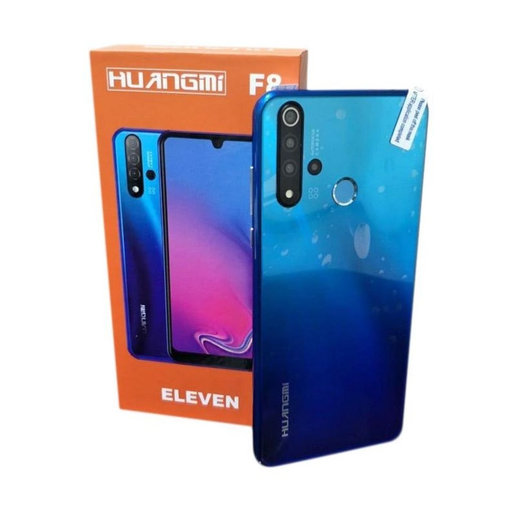 huangmi f8
