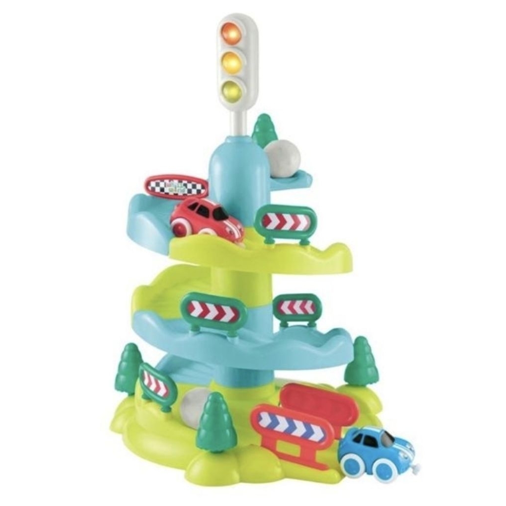 ELC WHIZZ WORLD Lights and sound mountain