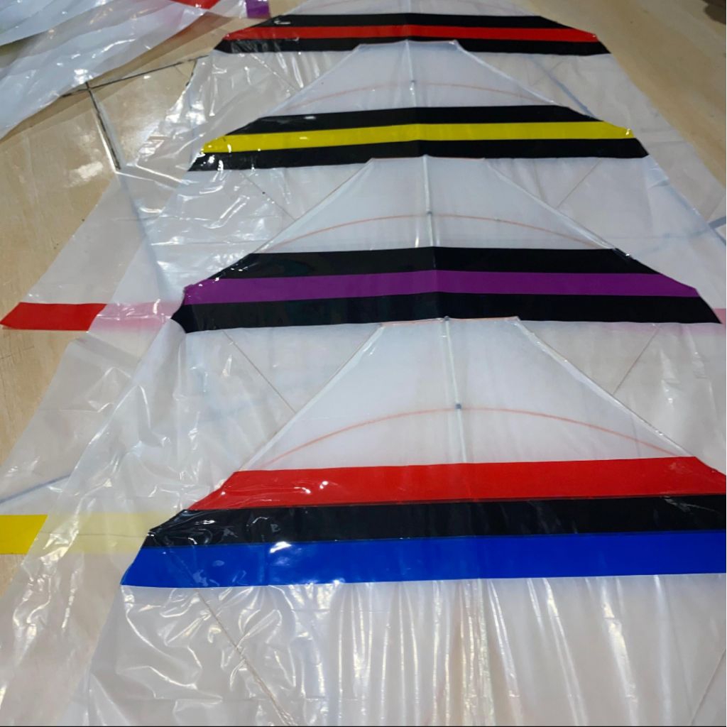 layangan cotek lawas/layangan cotek lawas mini