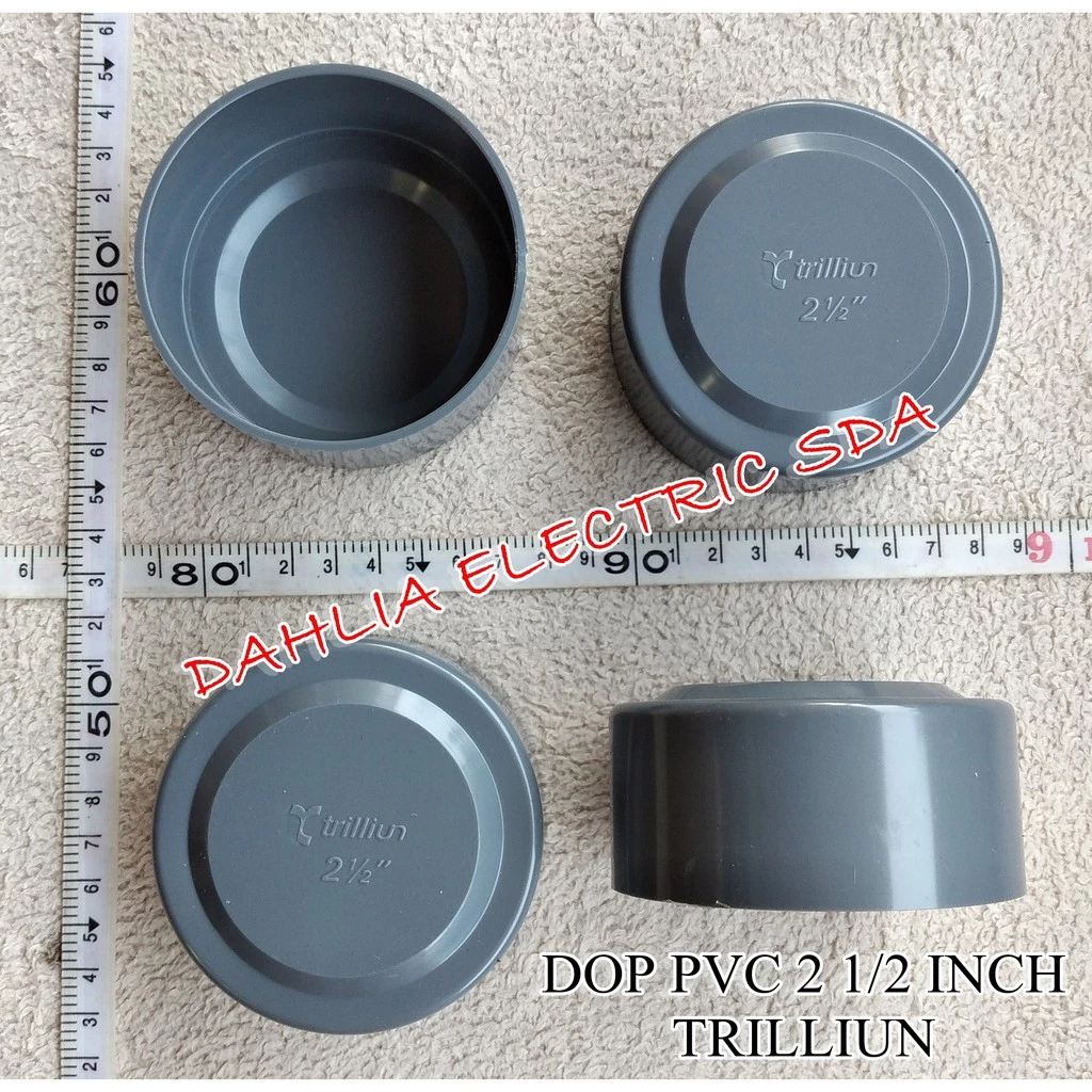 DOP PVC 2.5 INCH TRILLIUN