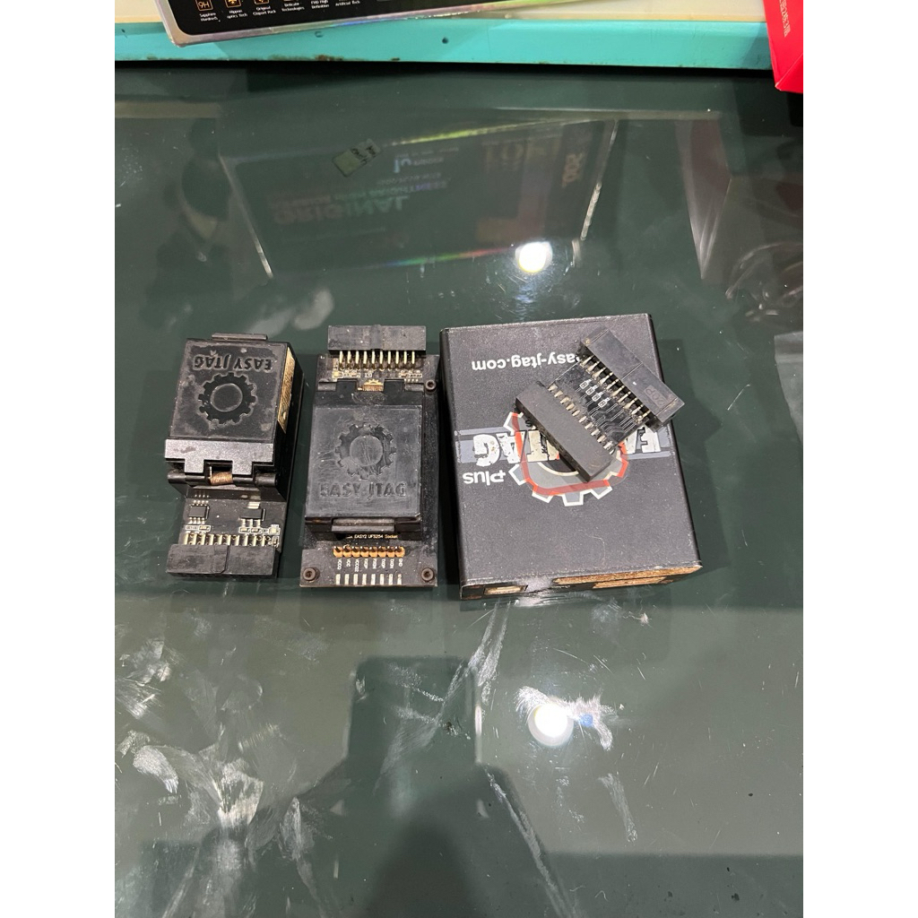 mipi box dan easy jtag pesenan anggra bali