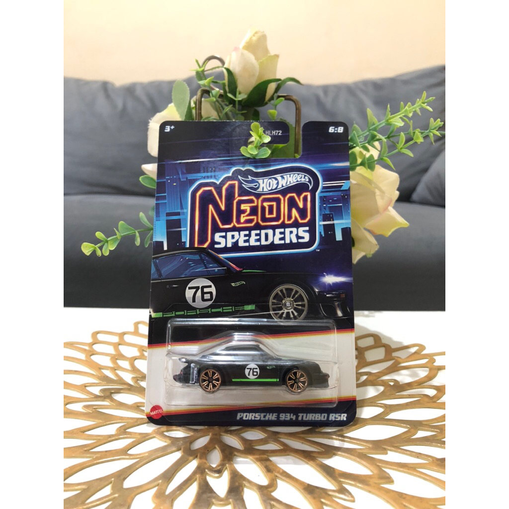 Porsche 934 Turbo SRS